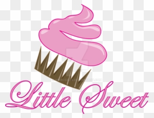 Little Sweet Logo By Nikki-gaza - Logo Sweet - Free Transparent Png 