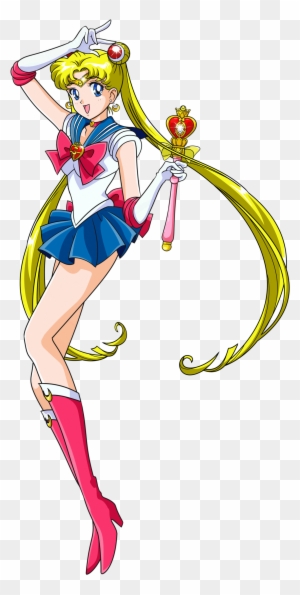 Sailor Moon S - Sailor Moon S Sailor Moon - Free Transparent PNG ...