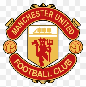 Manchester United 3d Logo Png - Manchester United Soccer Logo - Full ...