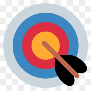 Direct Hit Archery Goal Target Mission Icon Hit Target Icon Png Free Transparent Png Clipart Images Download