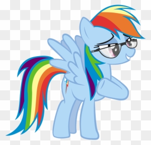 my little pony friendship is magic rainbow dash flying