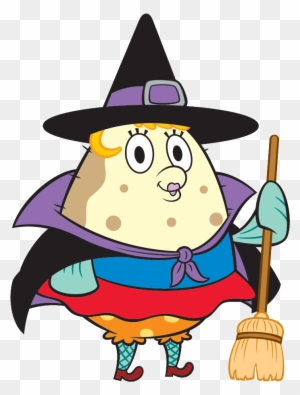 Mrs - Puff - Mrs Puff From Spongebob - Free Transparent PNG Clipart ...