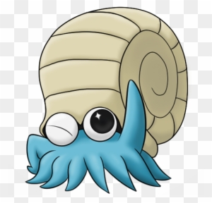 ammonite pokemon