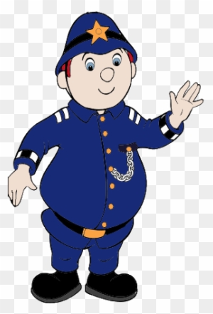 Mr Plod - Mr. Plod - Free Transparent PNG Clipart Images Download