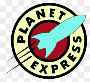 Futurama Planet Express Ship - Free Transparent PNG Clipart Images Download