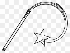 Download Fairy Wand Clip Art Harry Potter Wand Coloring Pages Free Transparent Png Clipart Images Download