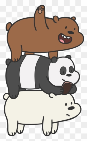 Cartoon Network We Bare Bears - Free Transparent PNG Clipart Images ...